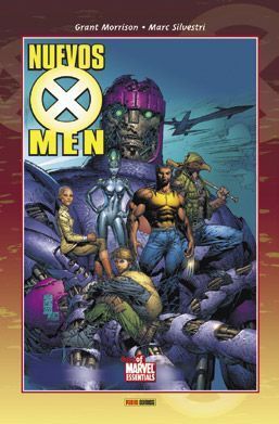 NUEVOS X-MEN #07 TOMO (MORRISON)