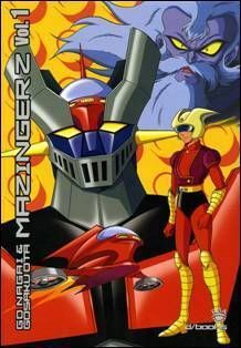 MAZINGER Z #01