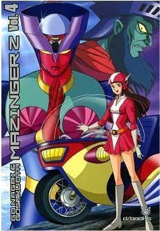 MAZINGER Z #04