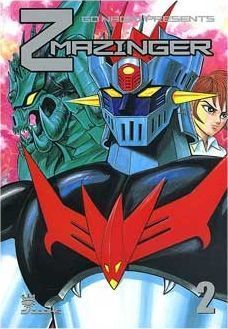 Z MAZINGER #02