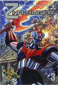 Z MAZINGER #03