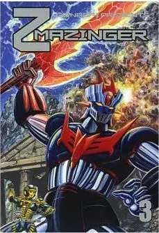 Z MAZINGER #03