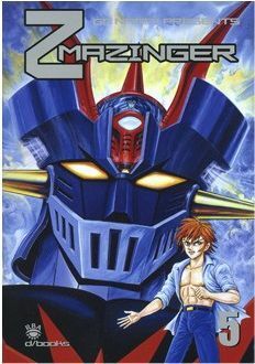 Z MAZINGER #05