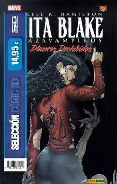 SELECCION COMIC SD 01 (ANITA BLAKE + EXPEDIENTE X)