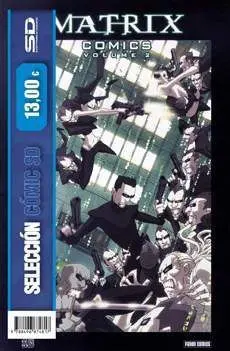 SELECCION COMIC SD 02 (MATRIX 01 Y 02)