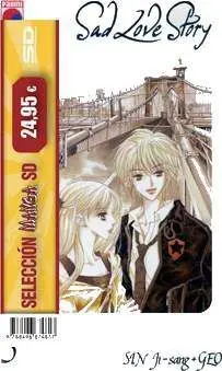 SELECCION MANGA SD 02 (SAD LOVE STORY VOLS 1 A 5)