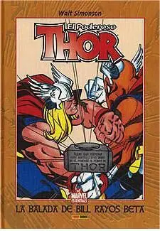 EL MEJOR MARVEL DE SD #02 (THOR 1,2,3)
