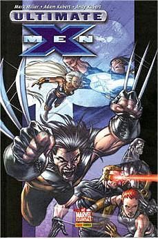 EL MEJOR MARVEL DE SD #05 (ULTIMATE X-MEN 1,2,3)