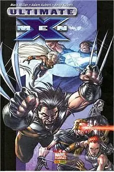 EL MEJOR MARVEL DE SD #05 (ULTIMATE X-MEN 1,2,3)