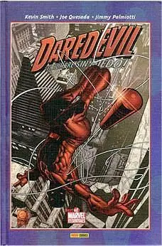 EL MEJOR MARVEL DE SD #06 (MARVEL KNIGHTS DAREDEVIL 1,2,3)