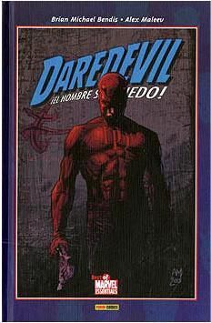 EL MEJOR MARVEL DE SD #07 (MARVEL KNIGHTS DAREDEVIL 4,5,6)
