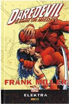 EL MEJOR MARVEL DE SD #09 (DAREDEVIL: ELEKTRA,GUERRA DE BANDAS,MARCADO POR