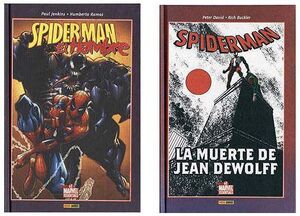 EL MEJOR MARVEL DE SD #16 (SPIDERMAN: EL HAMBRE, LA MUERTE DE JEAN WOLF)