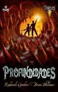 TUNELES #02. PROFUNDIDADES