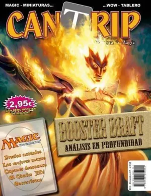 CANTRIP #004                                                               