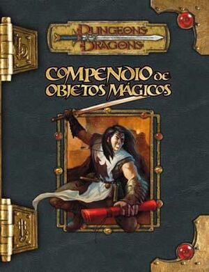DD3: COMPENDIO DE OBJETOS MAGICOS