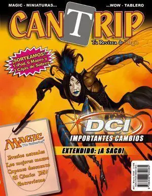 CANTRIP #007                                                               