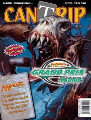 CANTRIP #010                                                               