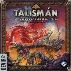 TALISMAN (JUEGO)                                                           