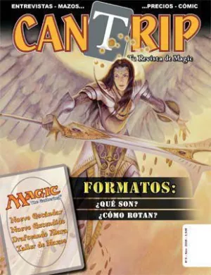 CANTRIP #015                                                               