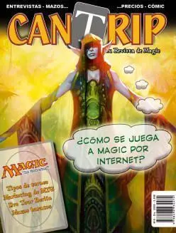 CANTRIP #016                                                               