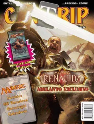 CANTRIP #020                                                               