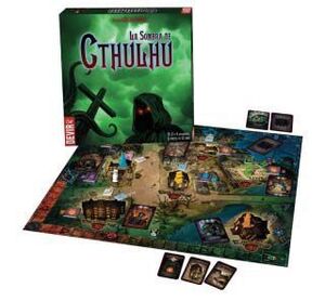 LA SOMBRA DE CTHULHU                                                       