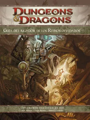 DD4: REINOS OLVIDADOS. GUIA DEL JUGADOR