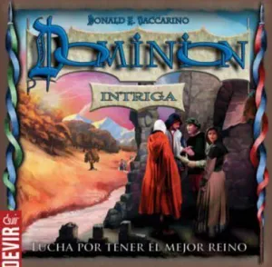 DOMINION: INTRIGA                                                          