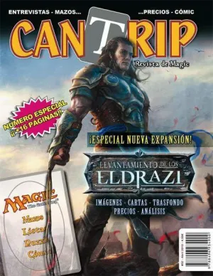 CANTRIP #032                                                               