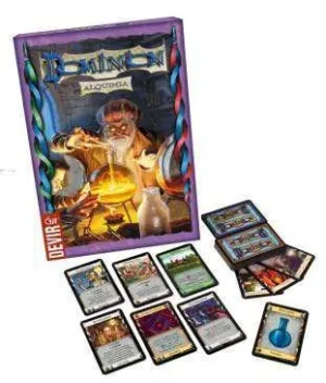 DOMINION: ALQUIMIA                                                         