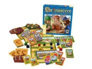 CARTCASSONNE                                                               