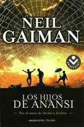 LOS HIJOS DE ANANSI (BOLSILLO)