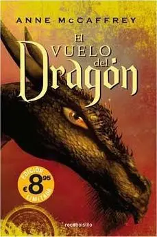 EL VUELO DEL DRAGON (BOLSILLO)