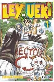 LA LEY DE UEKI #01