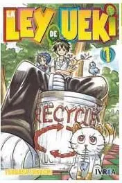 LA LEY DE UEKI #01