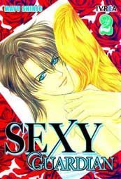 SEXY GUARDIAN #02