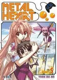 METAL HEART #05