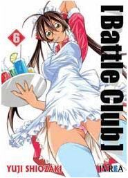 BATTLE CLUB #06