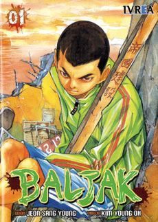 BALJAK #01