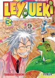 LA LEY DE UEKI #03