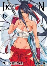 IKKITOUSEN #13