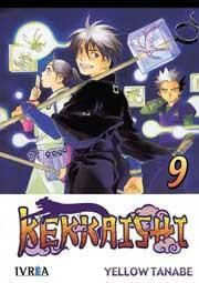 KEKKAISHI #09