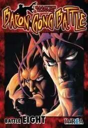 BARON GONG BATTLE #08