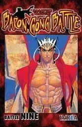 BARON GONG BATTLE #09
