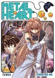 METAL HEART #06