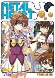 METAL HEART #07