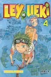 LA LEY DE UEKI #04