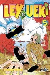 LA LEY DE UEKI #05