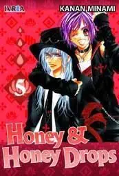 HONEY HONEY DROPS #05